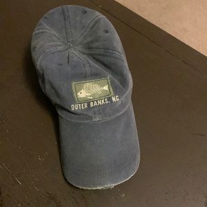 Outer banks blue hat